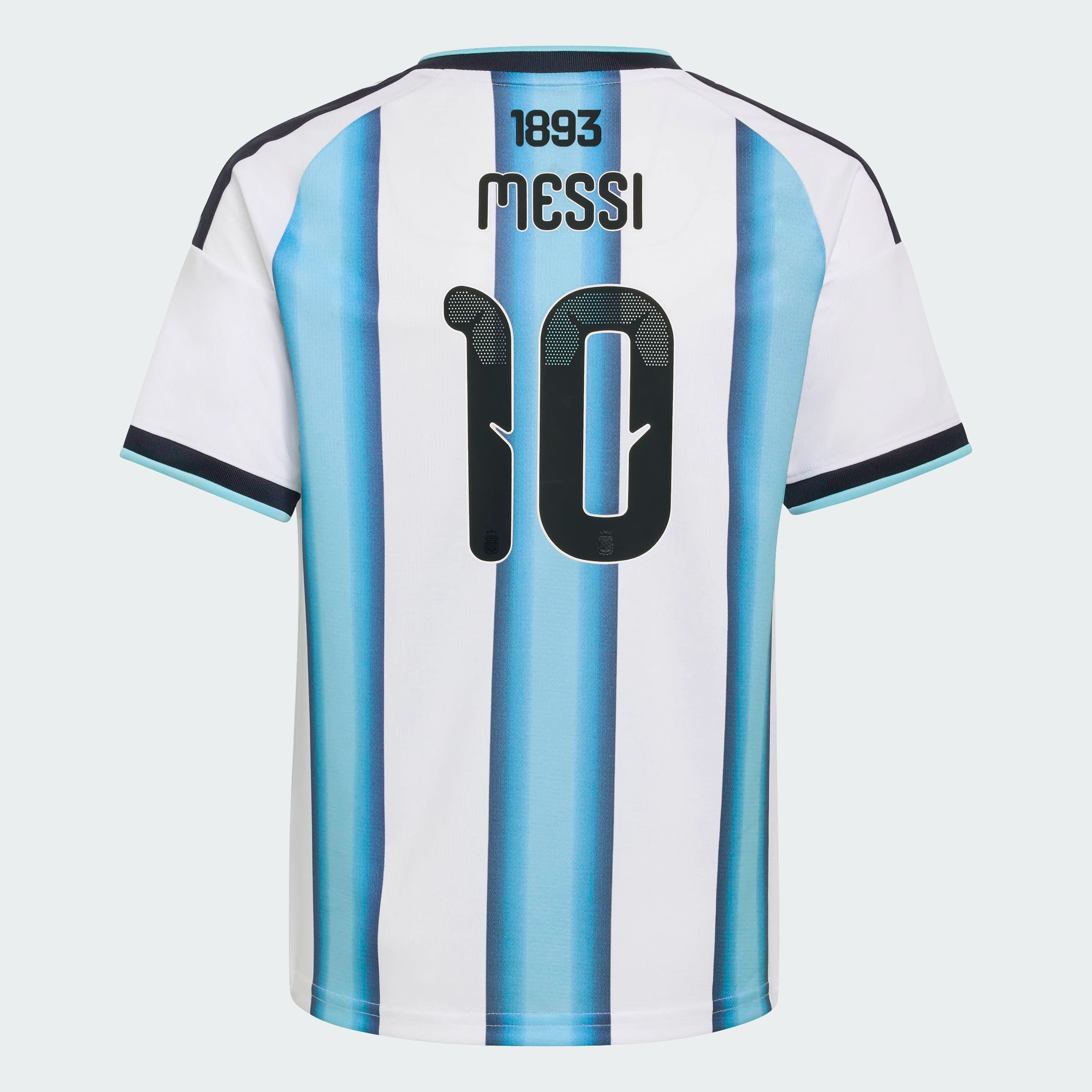 Camiseta adidas Copa Mundial Argentina 26 Local — imagen 9