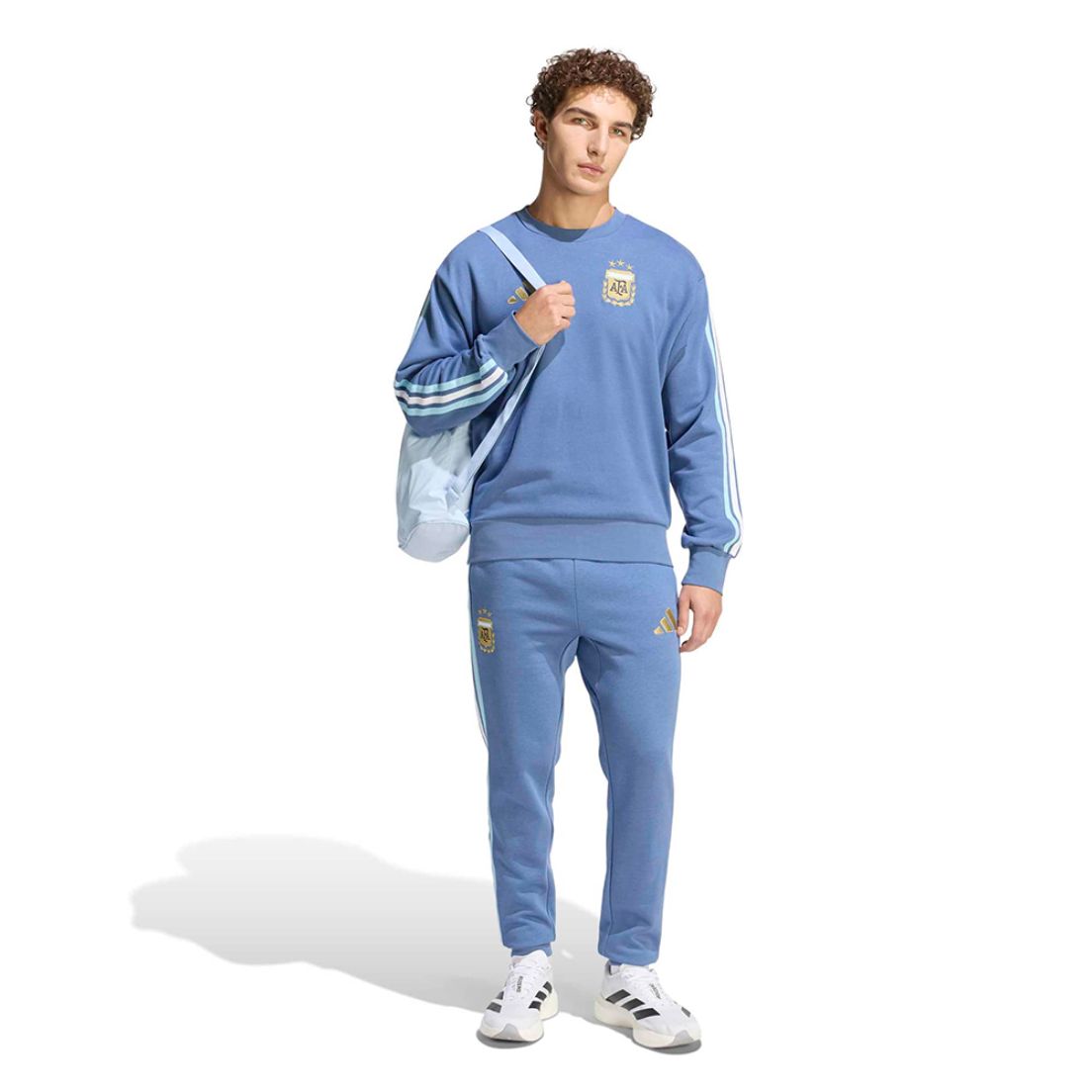 Buzo adidas Selección Argentina DNA De Hombre — imagen 6