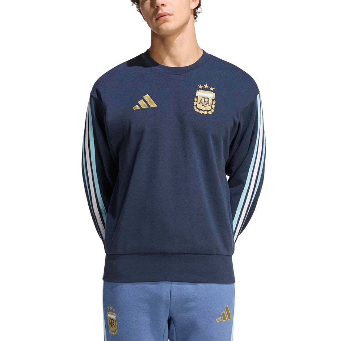 Buzo adidas Selección Argentina DNA De Hombre
