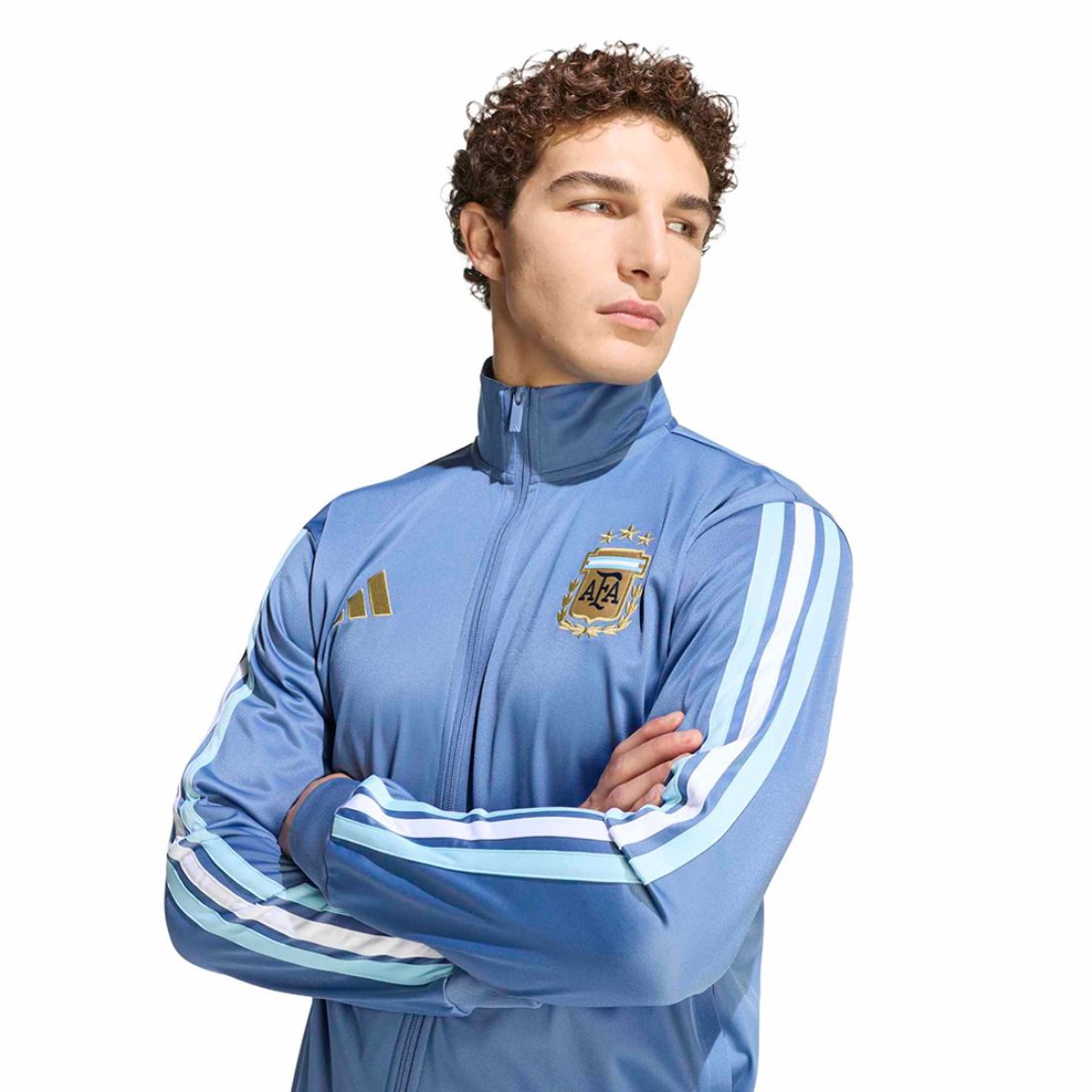 Campera adidas Selección Argentina DNA De Hombre — imagen 5