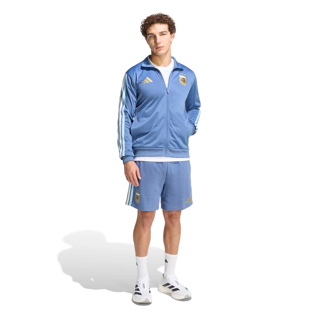 Campera adidas Selección Argentina DNA De Hombre — imagen 6