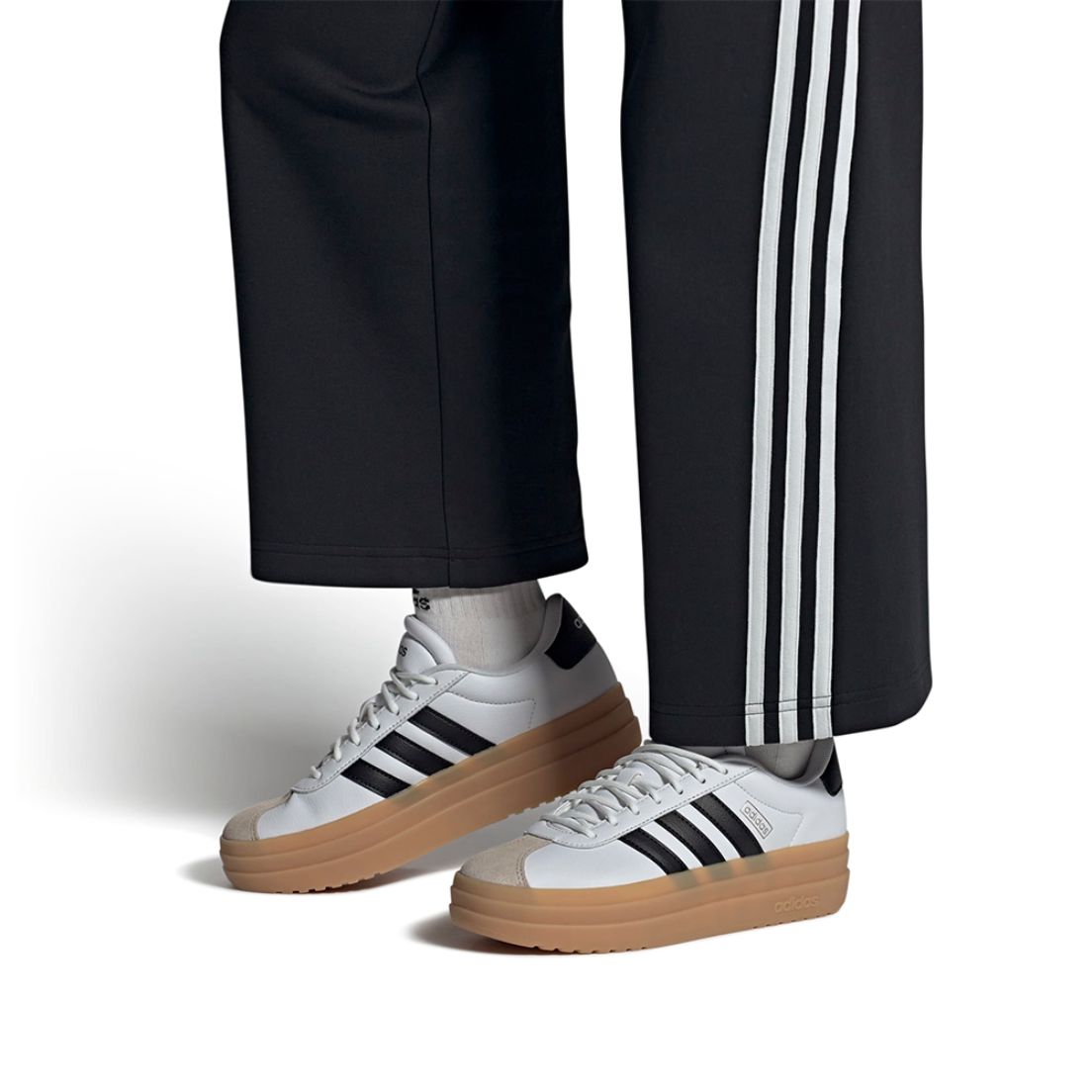 Zapatillas adidas VL Court Bold De Mujer — imagen 9