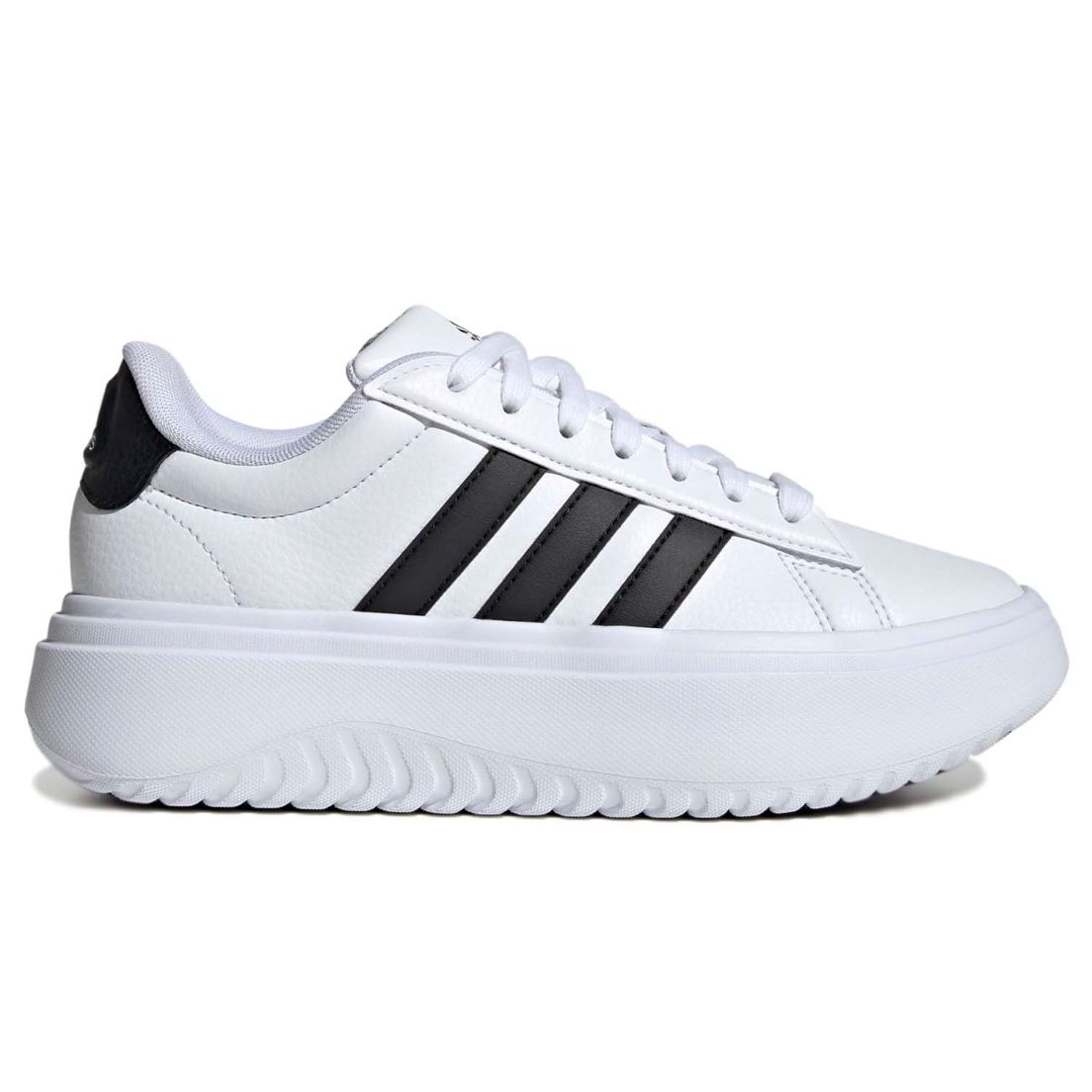 Zapatillas adidas Grand Court Platform De Mujer — imagen 2