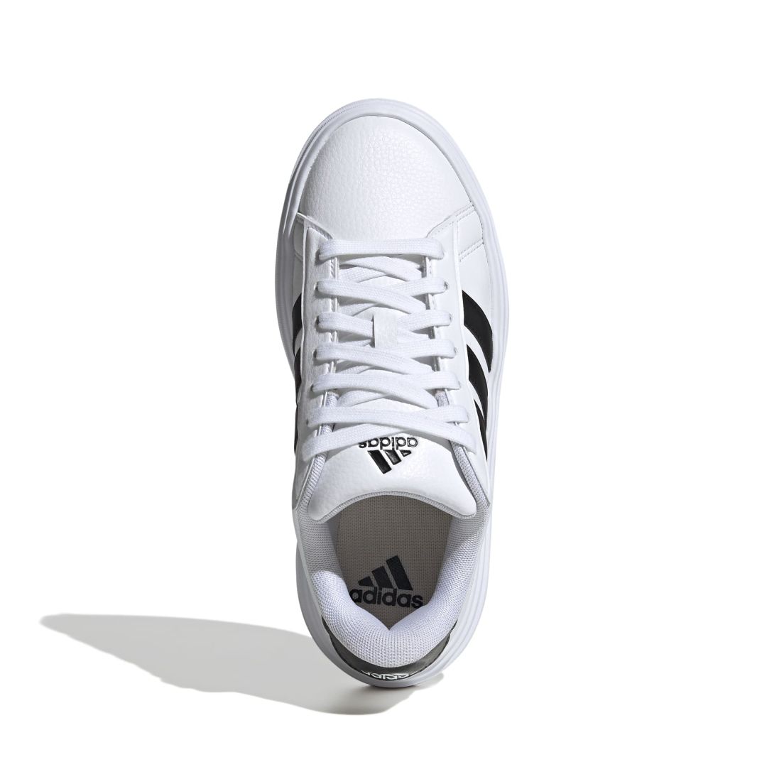 Zapatillas adidas Grand Court Platform De Mujer — imagen 4
