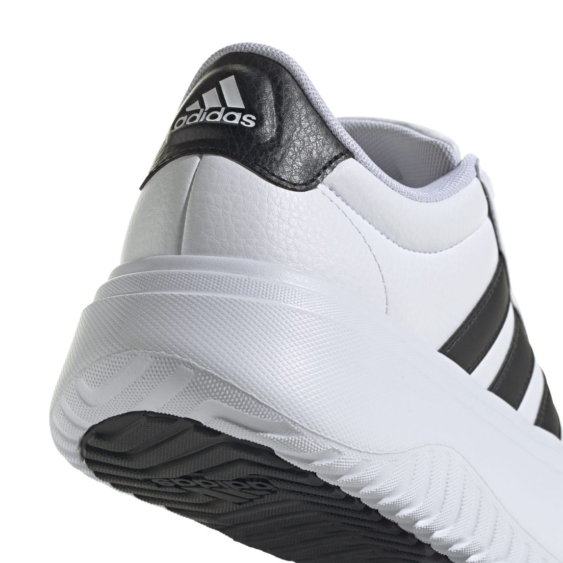 Zapatillas adidas Grand Court Platform De Mujer — imagen 7