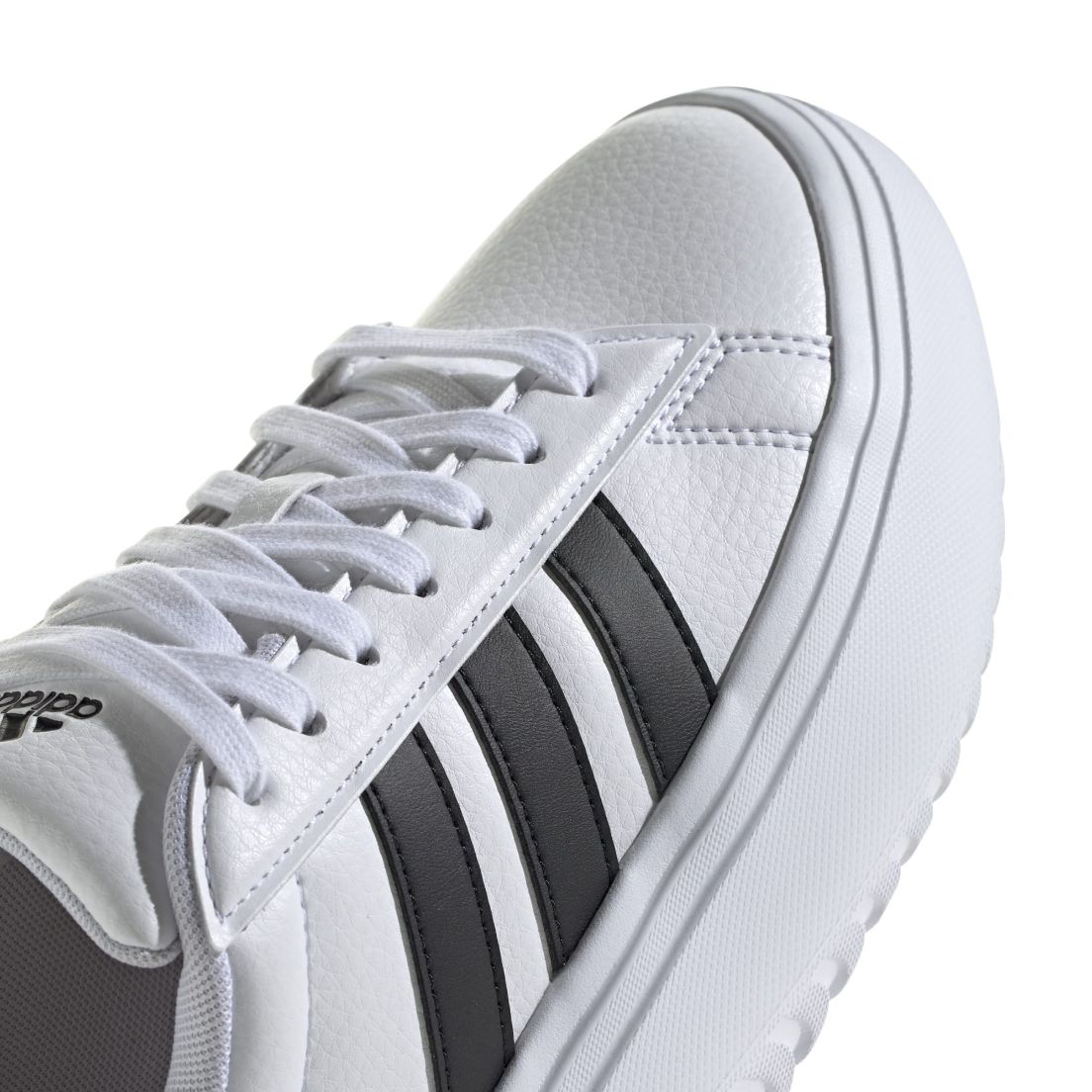 Zapatillas adidas Grand Court Platform De Mujer — imagen 8