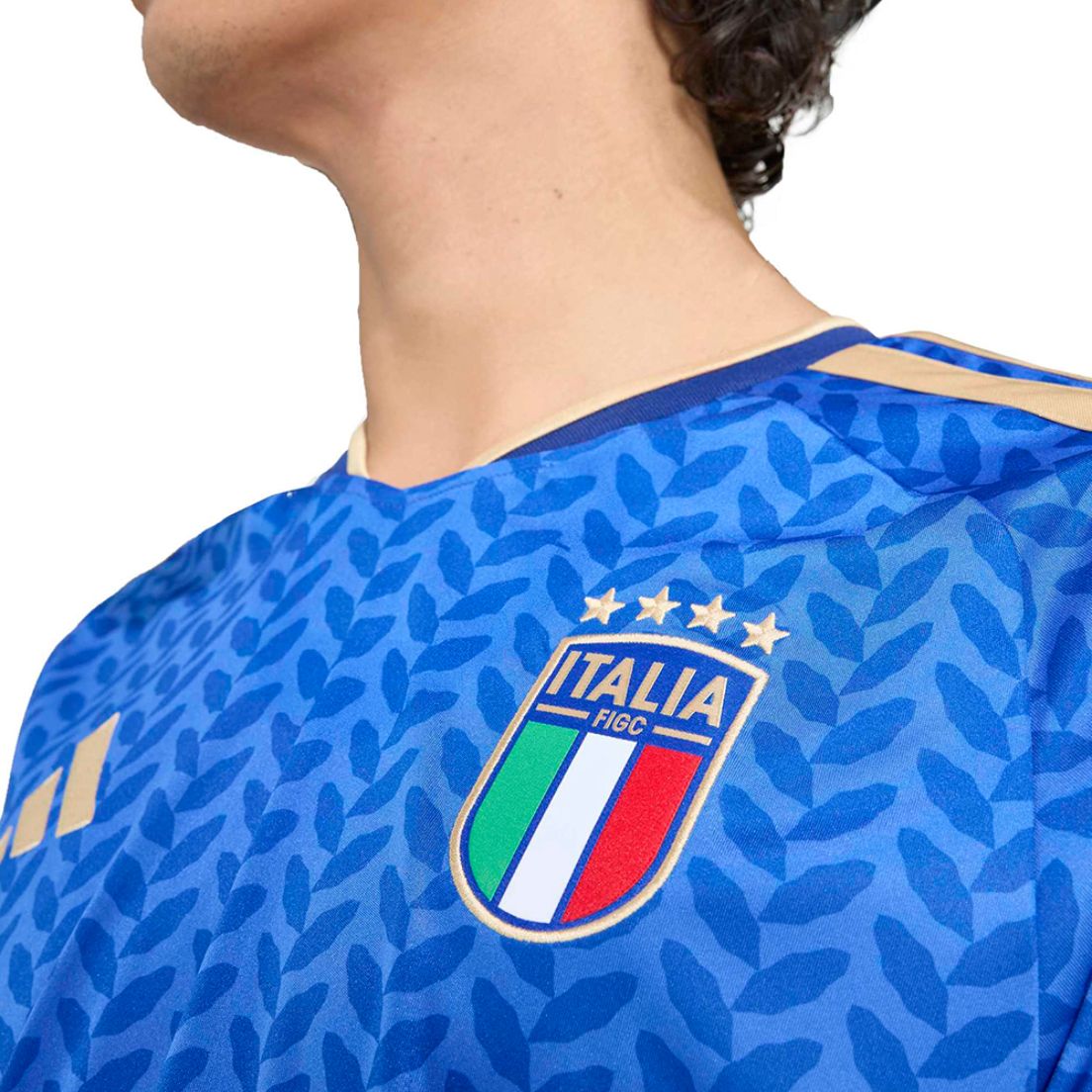 Camiseta adidas Italia Titular 26 De Hombre — imagen 5