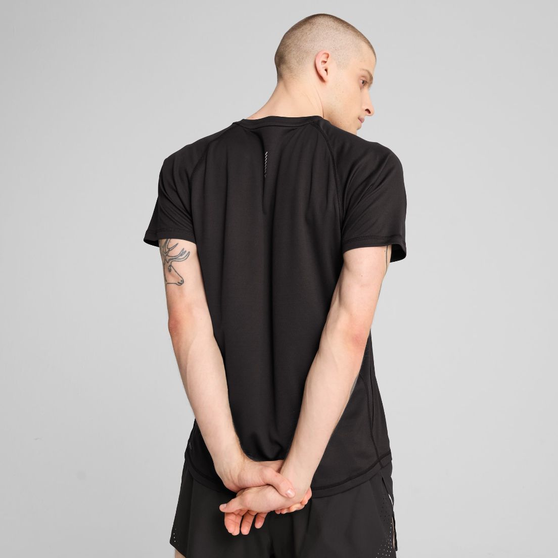 Remera Puma Velocity De Hombre — imagen 6