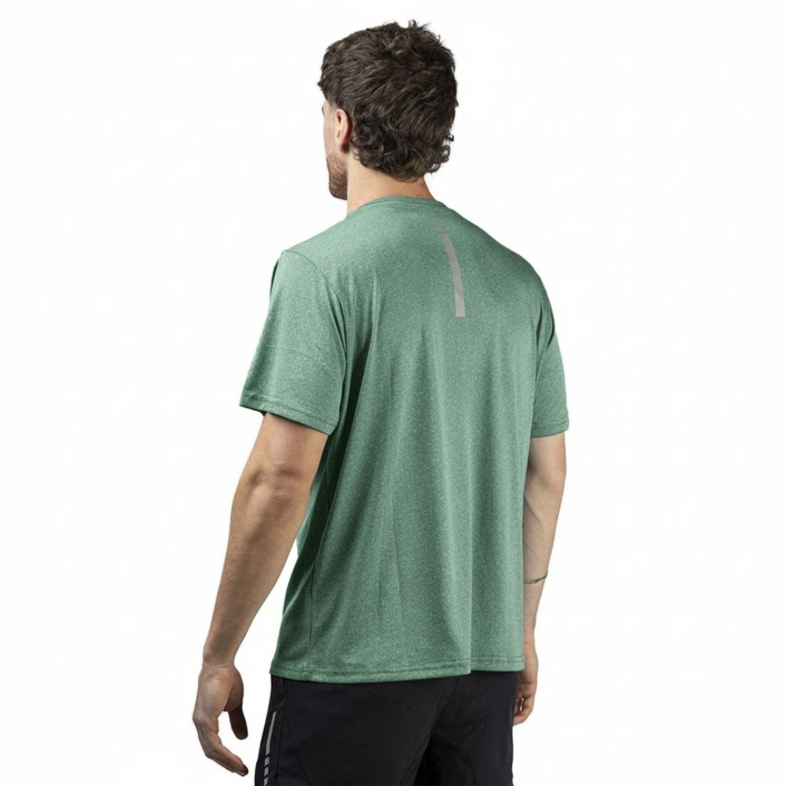 Remera Atlét Running De Hombre — imagen 2
