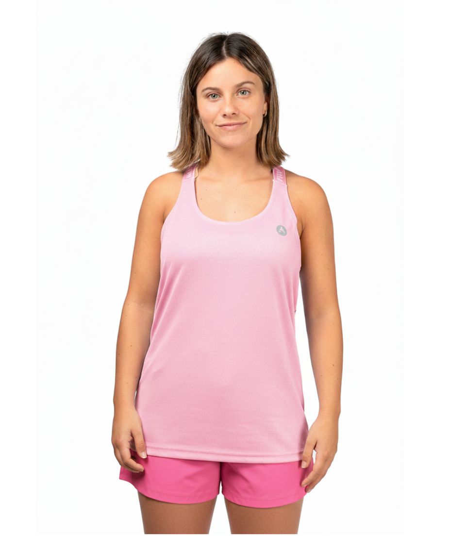 Musculosa Atlét De Mujer