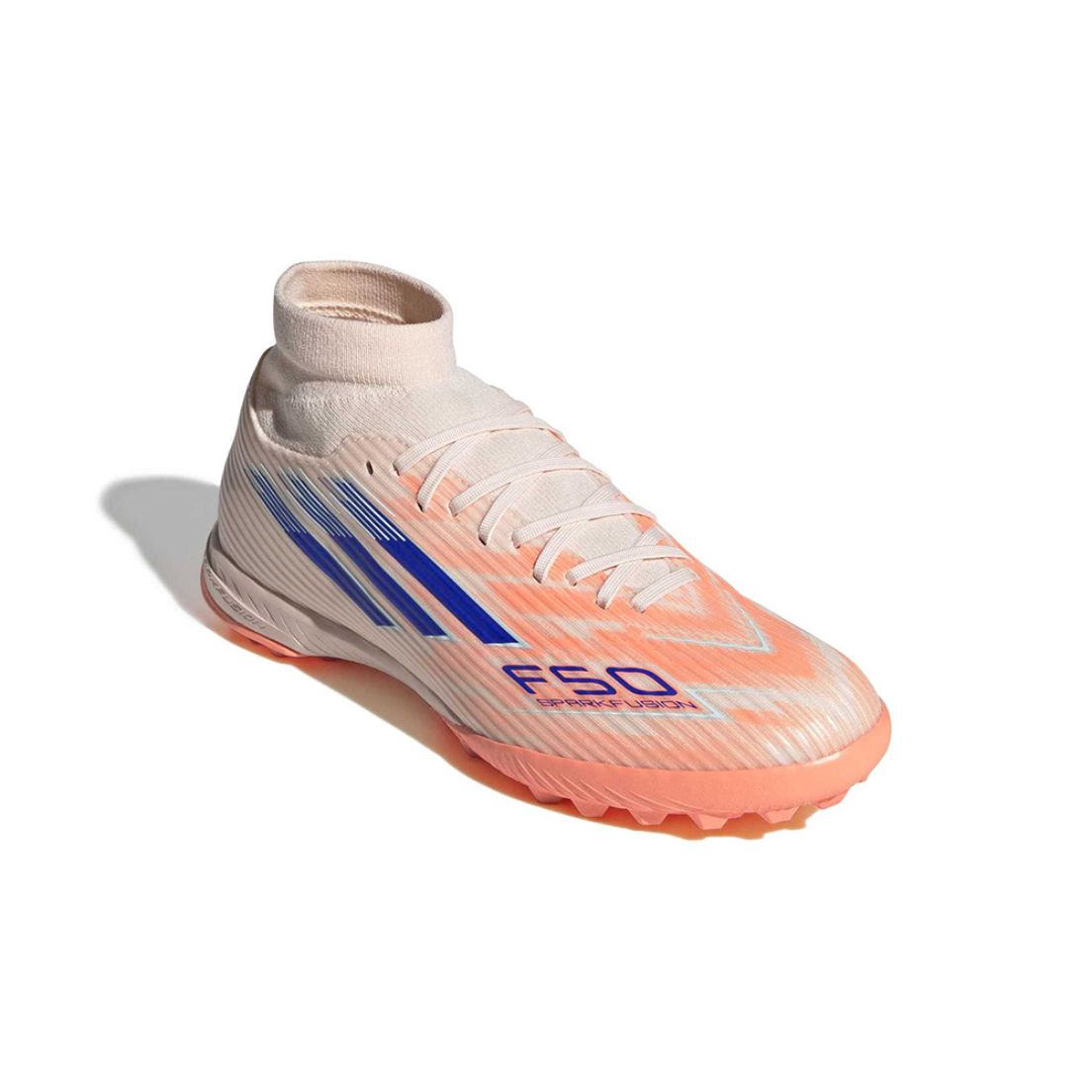 Botines adidas F50 Sparkfusion League TF De Mujer — imagen 3