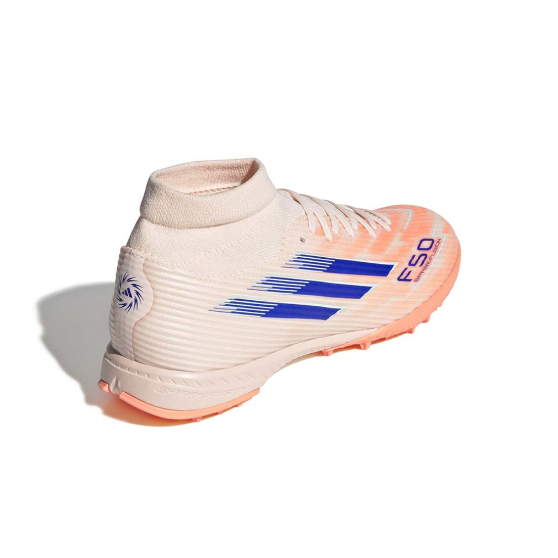 Botines adidas F50 Sparkfusion League TF De Mujer — imagen 4