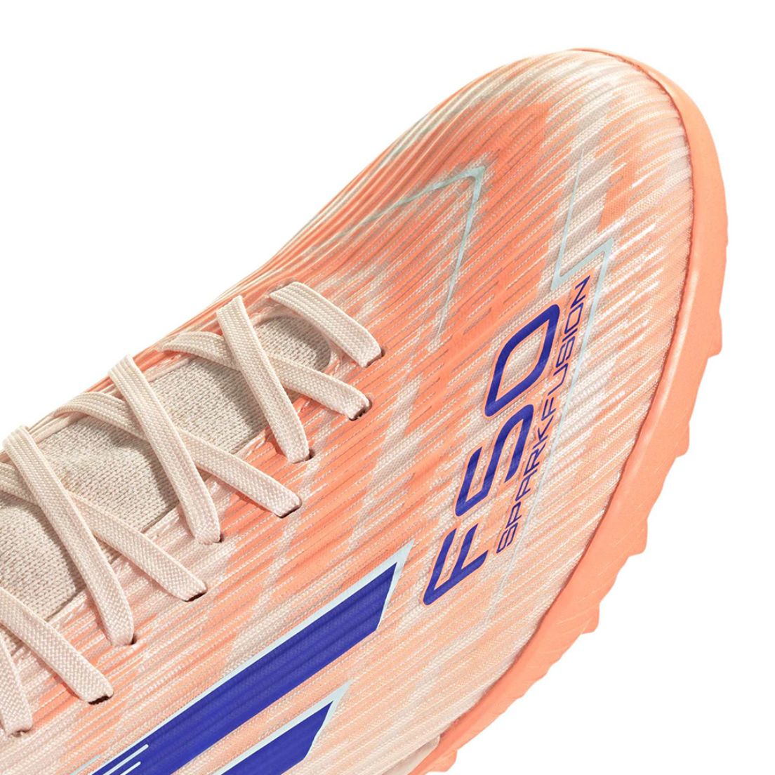 Botines adidas F50 Sparkfusion League TF De Mujer — imagen 7