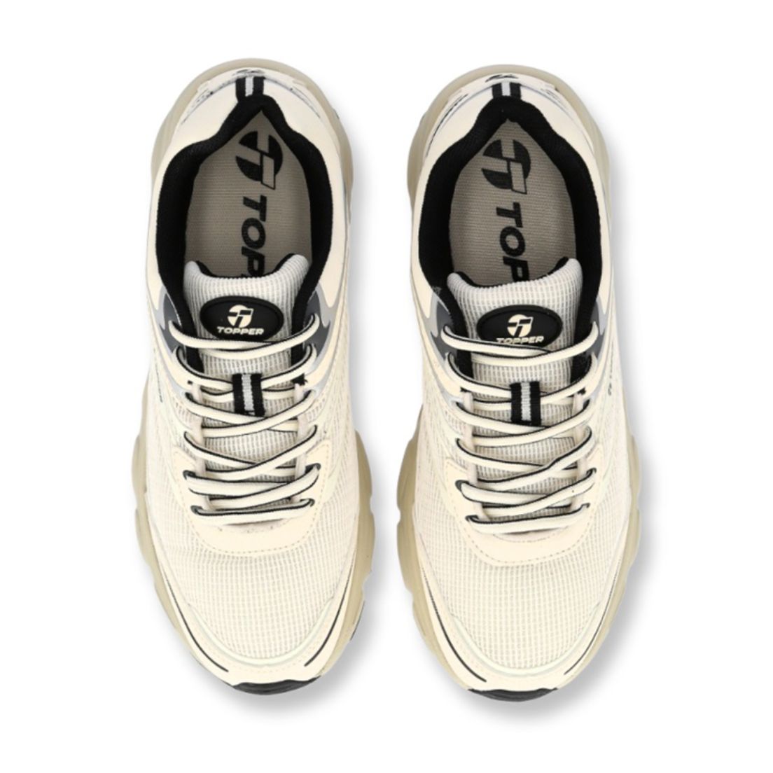 Zapatillas Topper Softrun 026 Unisex — imagen 4