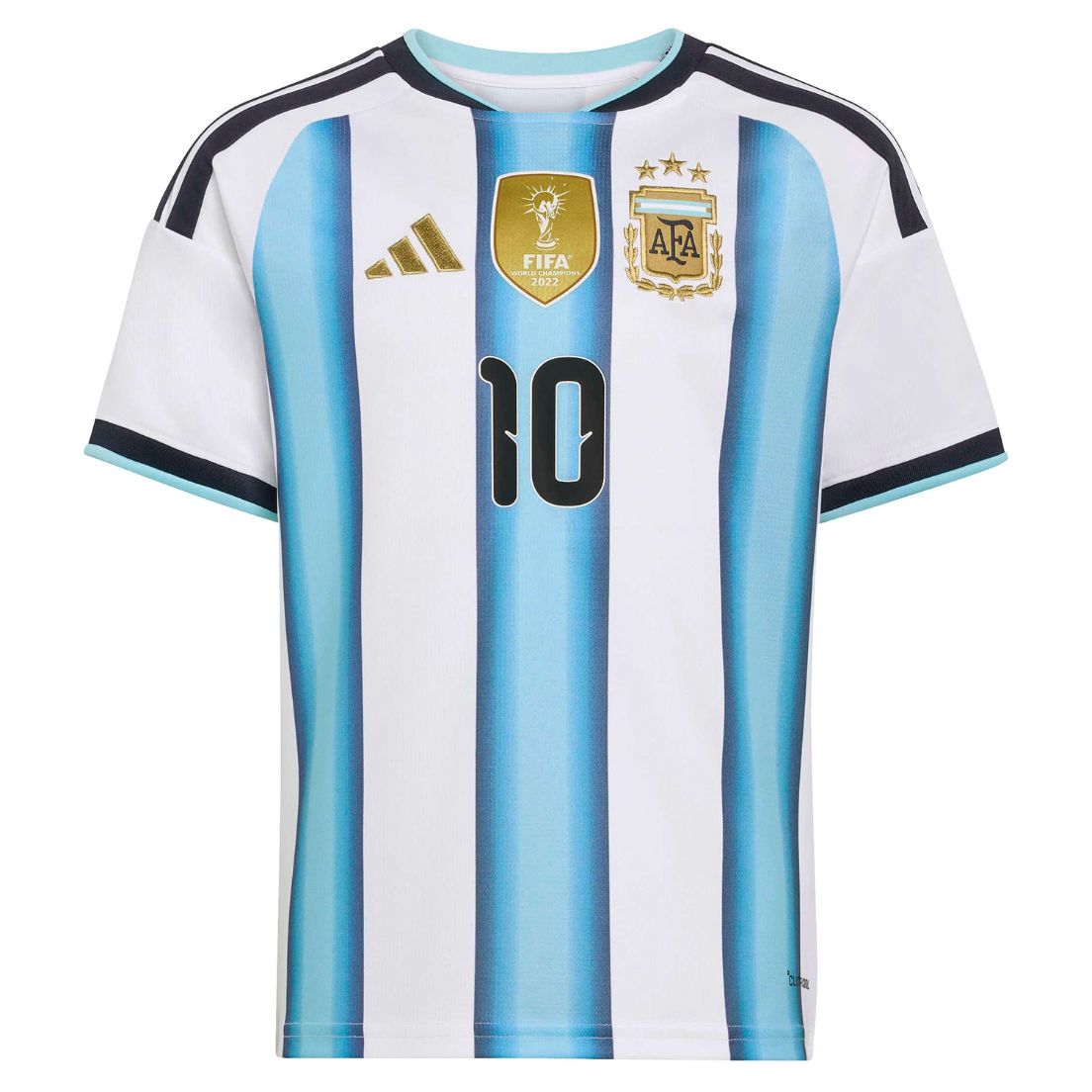 Camiseta adidas Argentina 26 Titular Messi De Niños