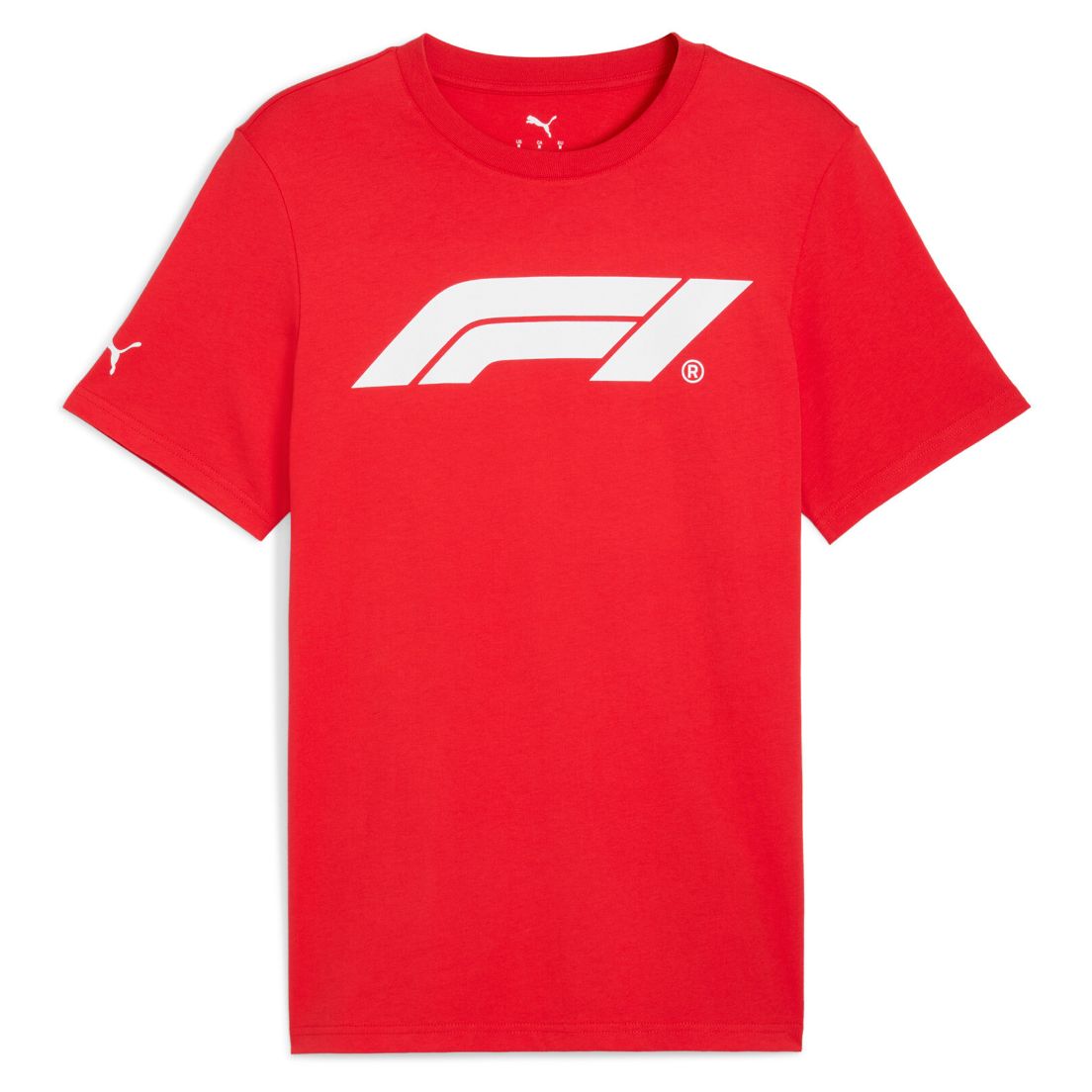 Remera Puma Polo F1® Essentials De Hombre