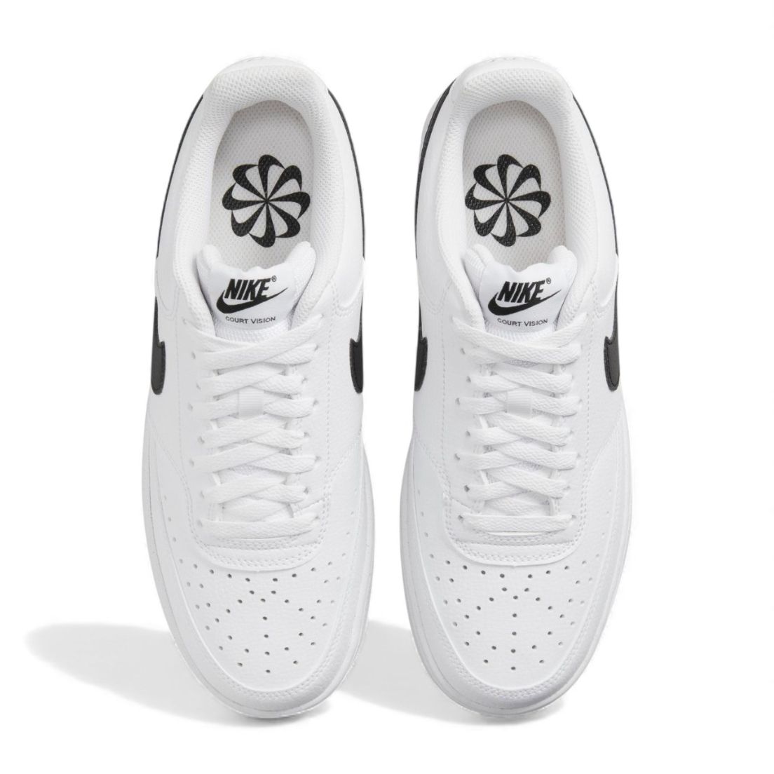 Zapatillas Nike Court Vision Low Next Nature De Mujer — imagen 3