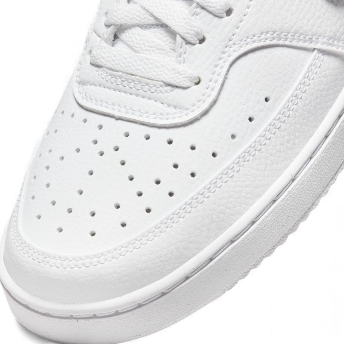 Zapatillas Nike Court Vision Low Next Nature De Mujer — imagen 7