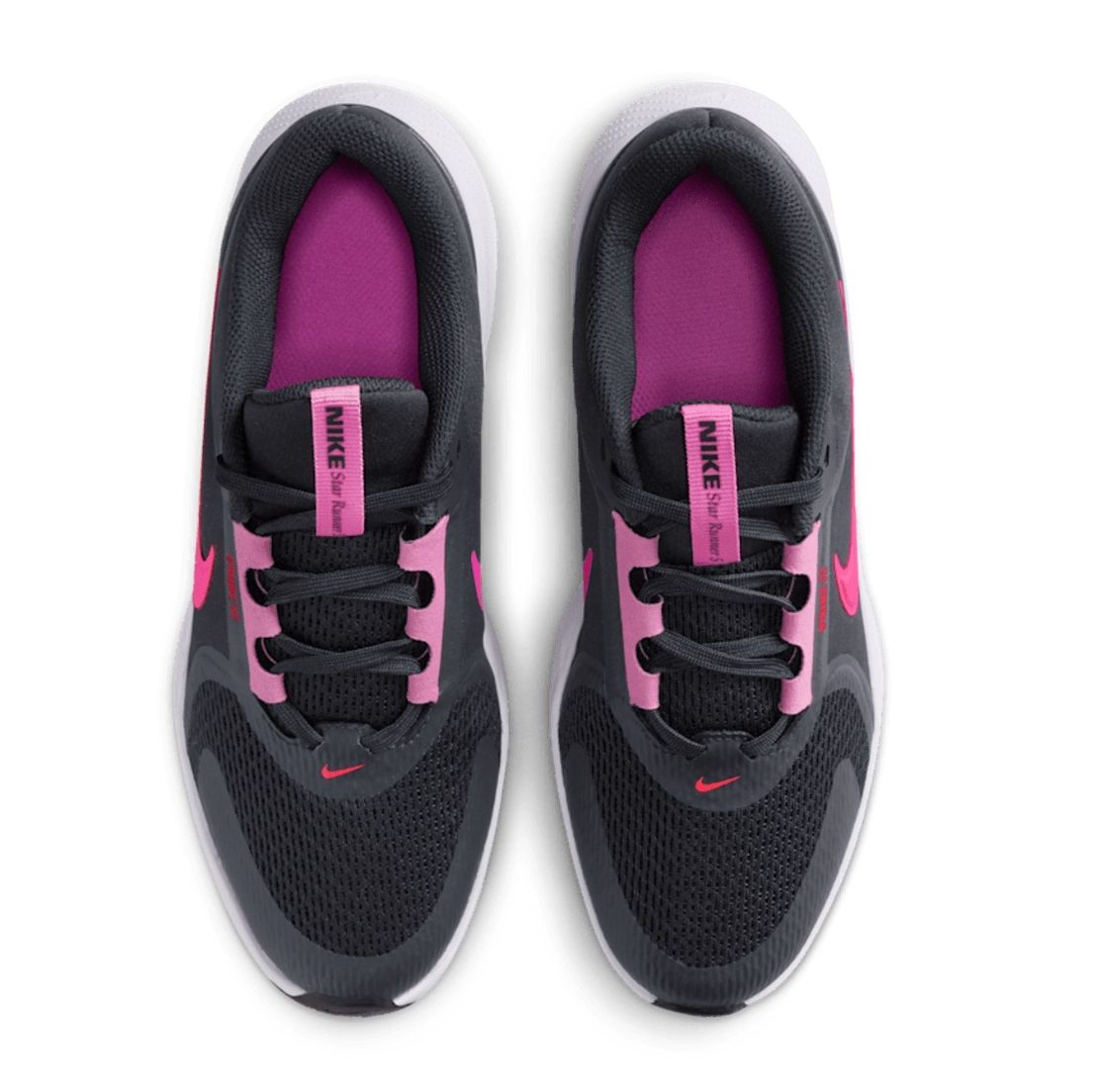 Zapatillas Nike Star Runner 5 De Niñas — imagen 3