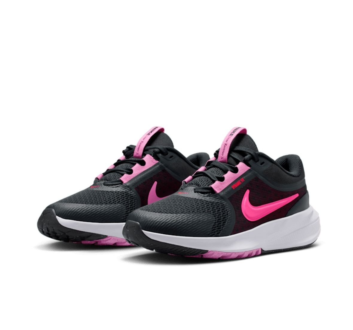 Zapatillas Nike Star Runner 5 De Niñas — imagen 4