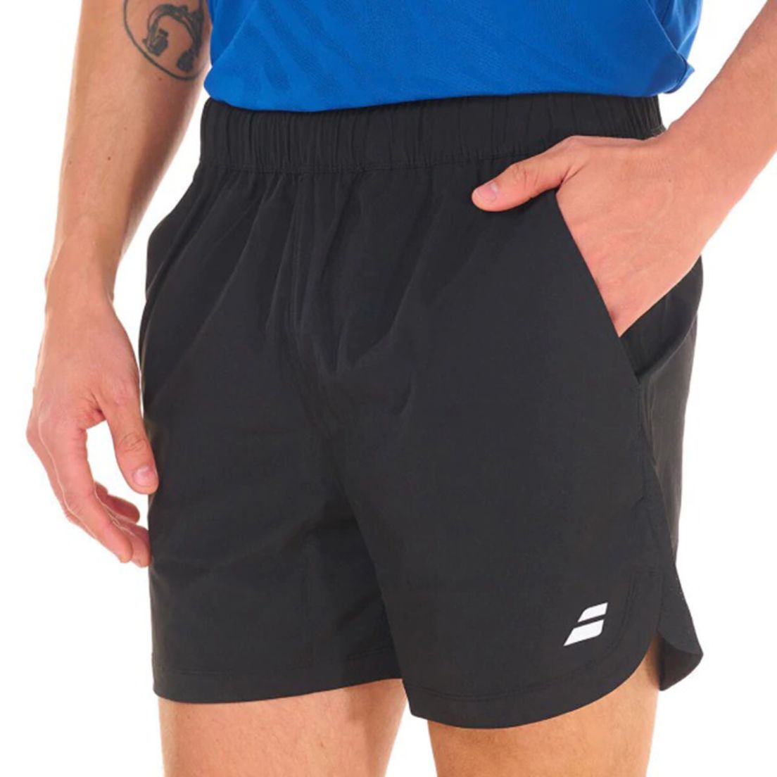 Short Babolat Aero De Hombre — imagen 2