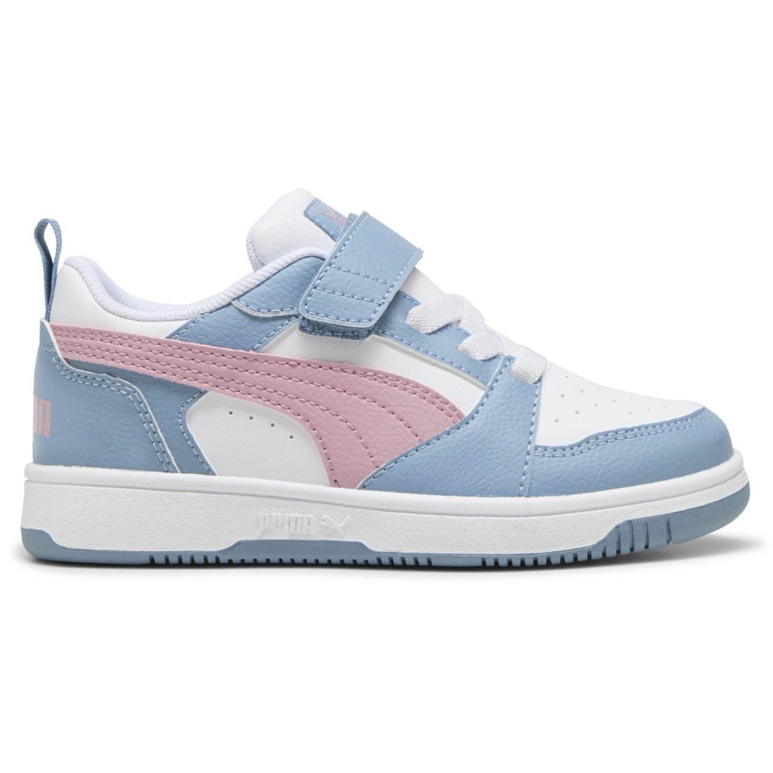 Zapatillas Puma Rebound V6 De Niños