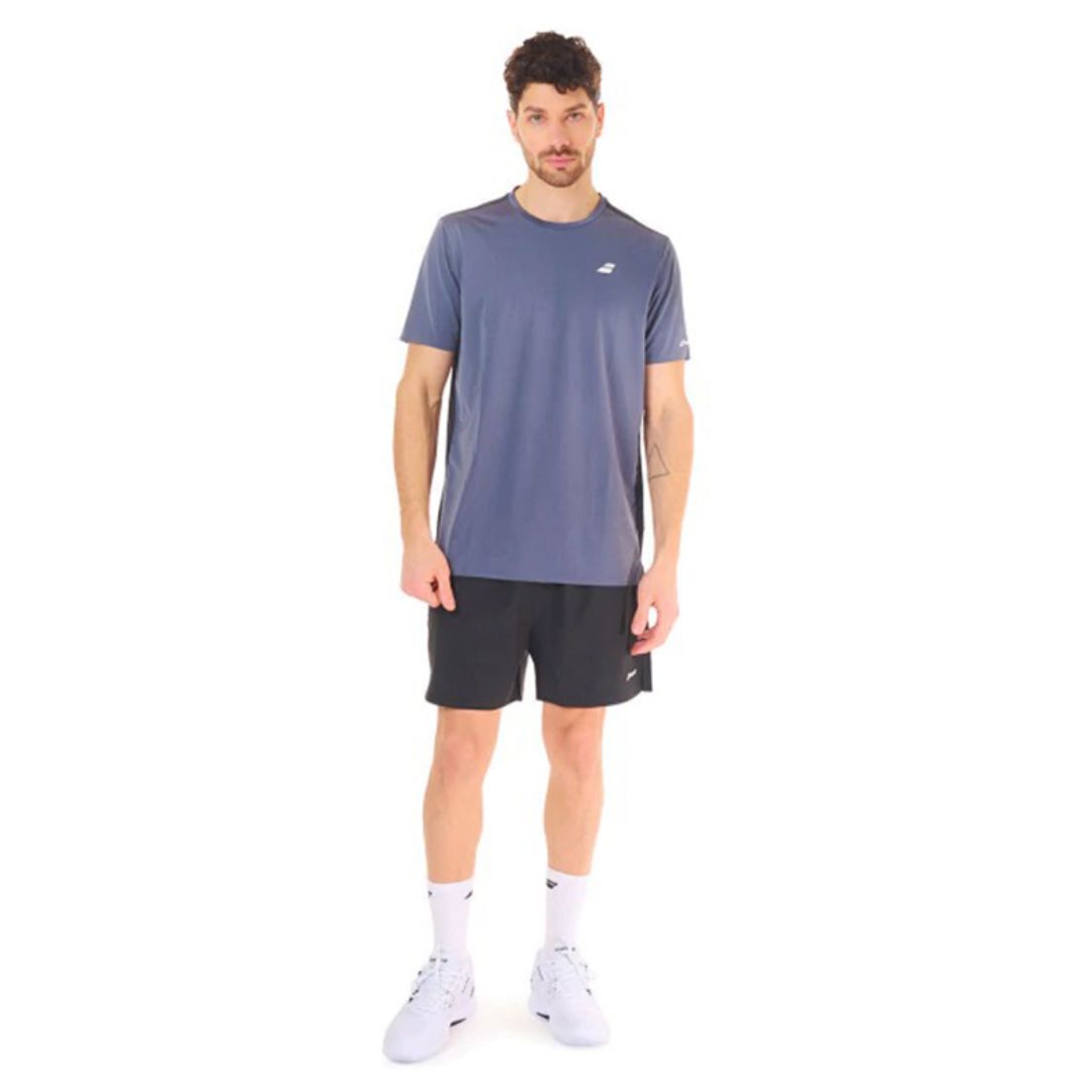 Short Babolat Drive II De Hombre — imagen 8