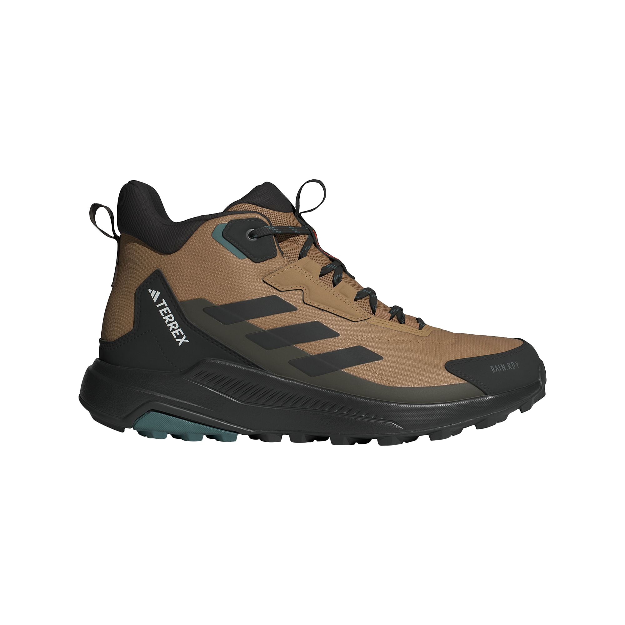 Zapatillas adidas de Senderismo Terrex Anylander Mid Rain.Rdy Hombre