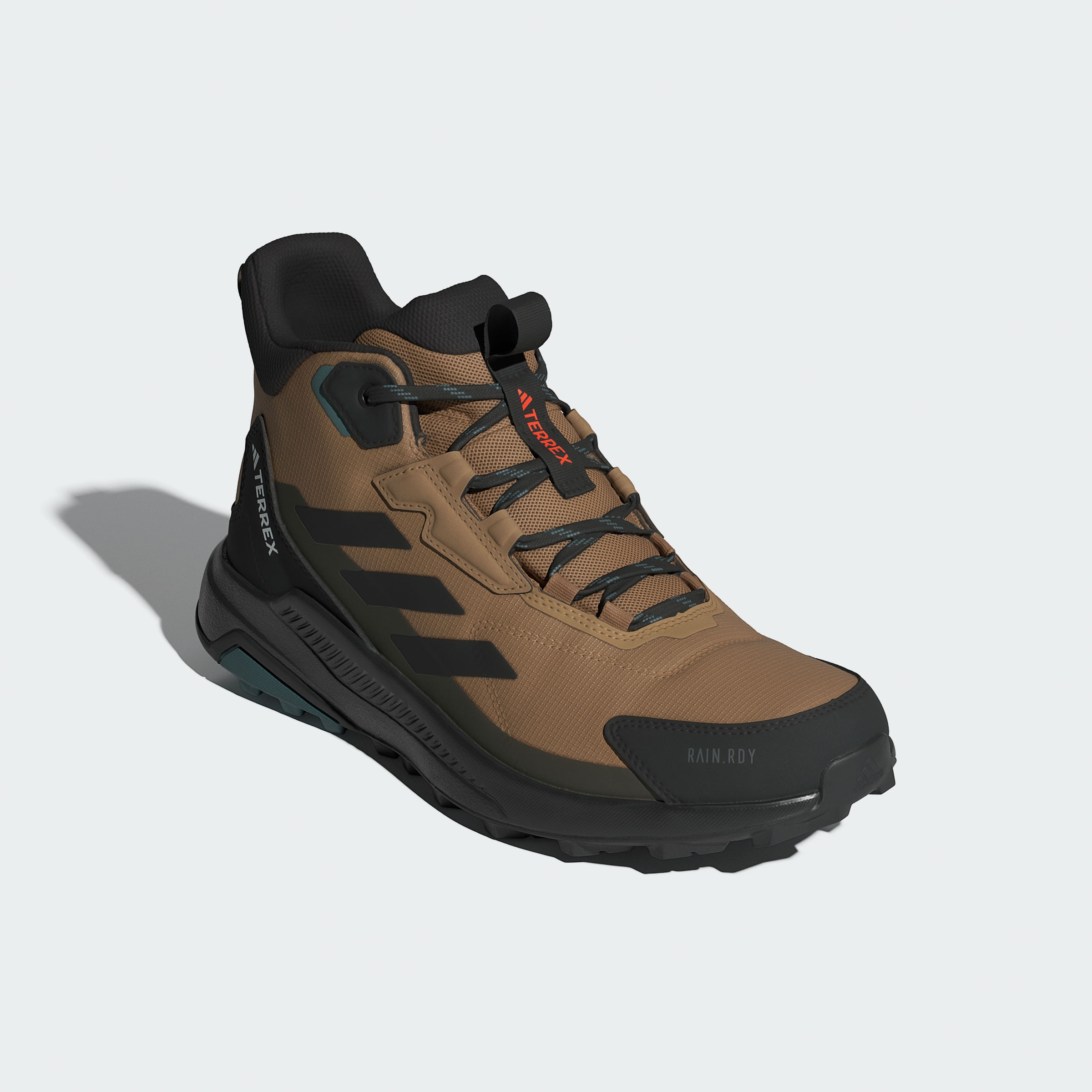 Zapatillas adidas de Senderismo Terrex Anylander Mid Rain.Rdy Hombre — imagen 2