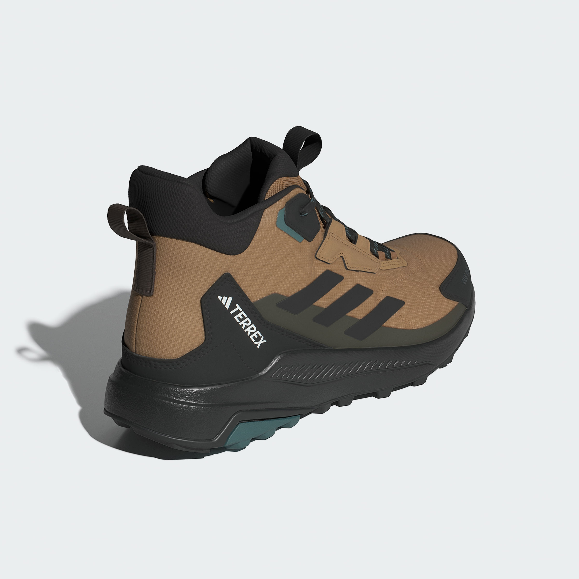 Zapatillas adidas de Senderismo Terrex Anylander Mid Rain.Rdy Hombre — imagen 3