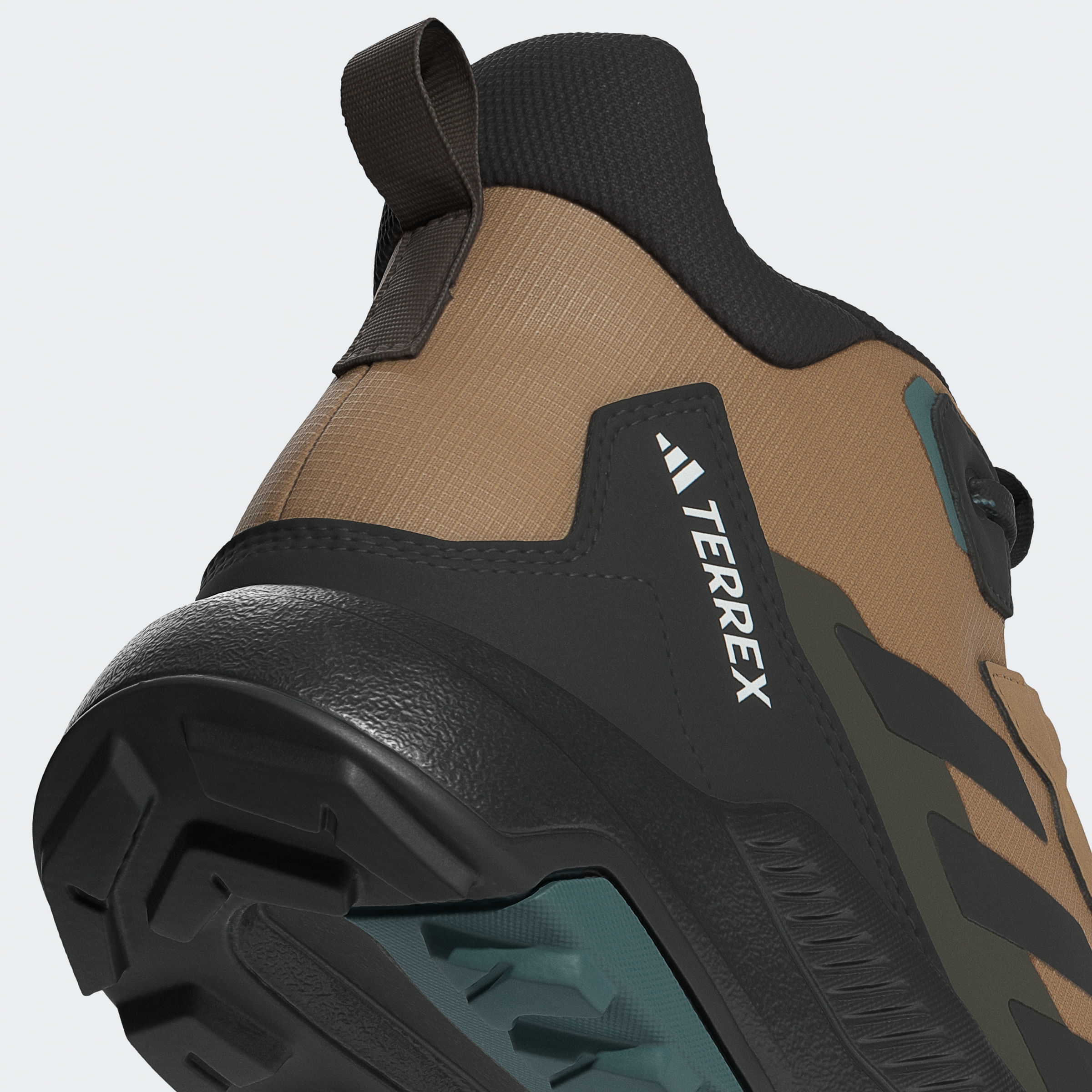 Zapatillas adidas de Senderismo Terrex Anylander Mid Rain.Rdy Hombre — imagen 7