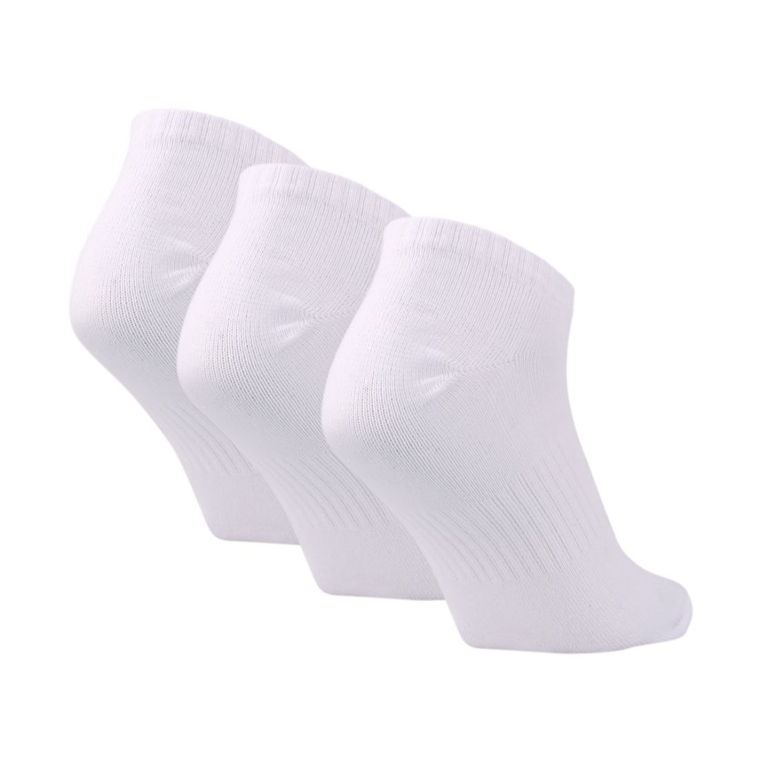 Medias Under Armour Core No Show Pack X3 — imagen 2