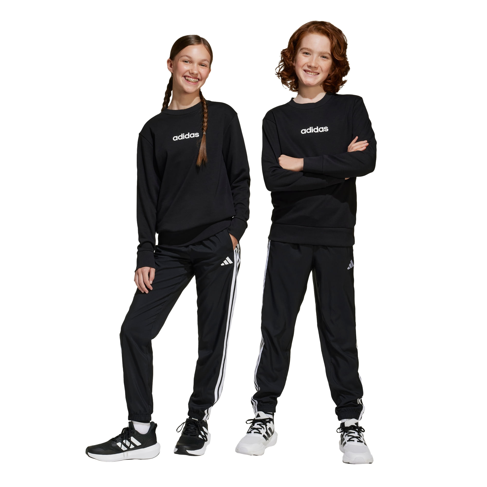 Pantalón adidas Essentials Climacool Niños — imagen 3