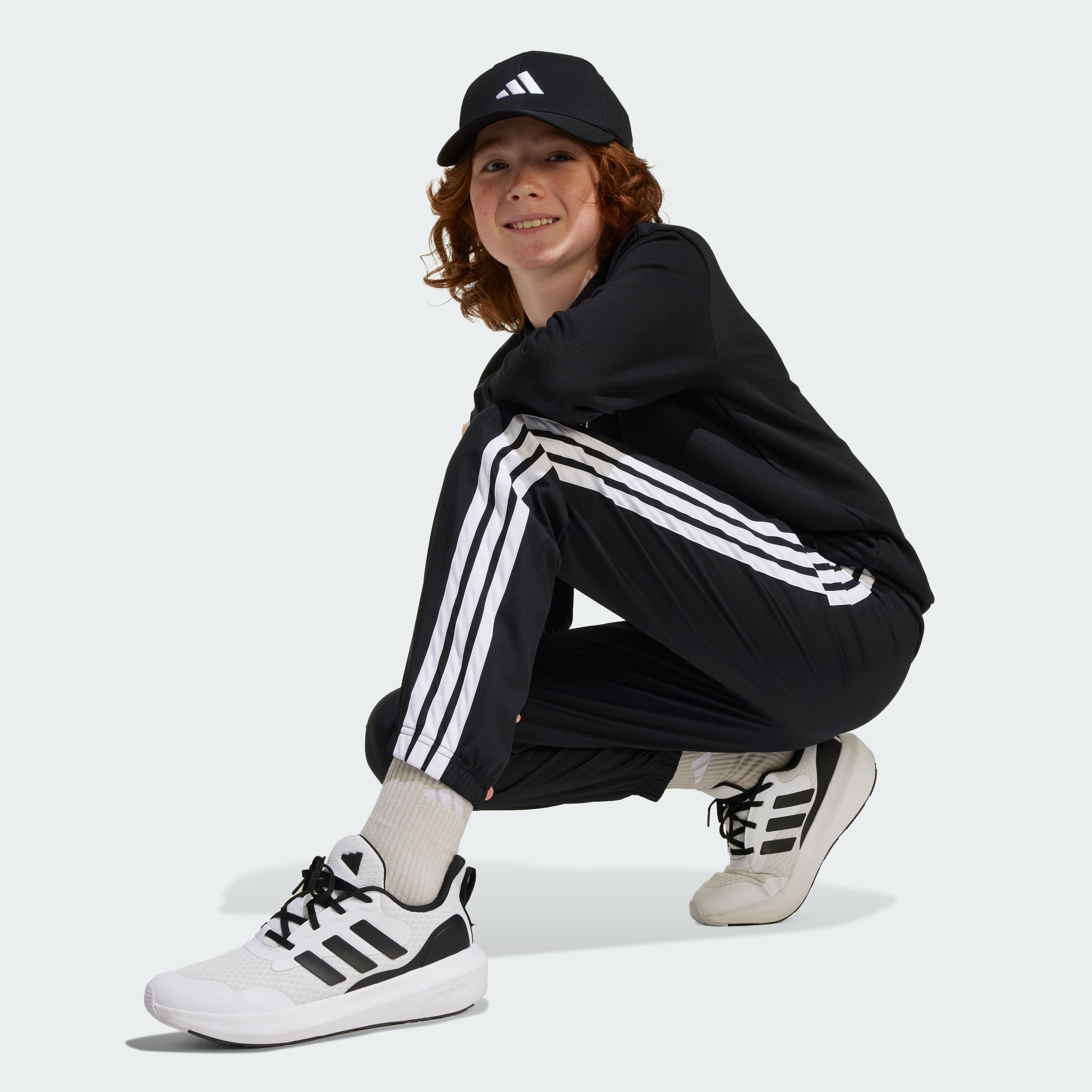 Pantalón adidas Essentials Climacool Niños — imagen 4