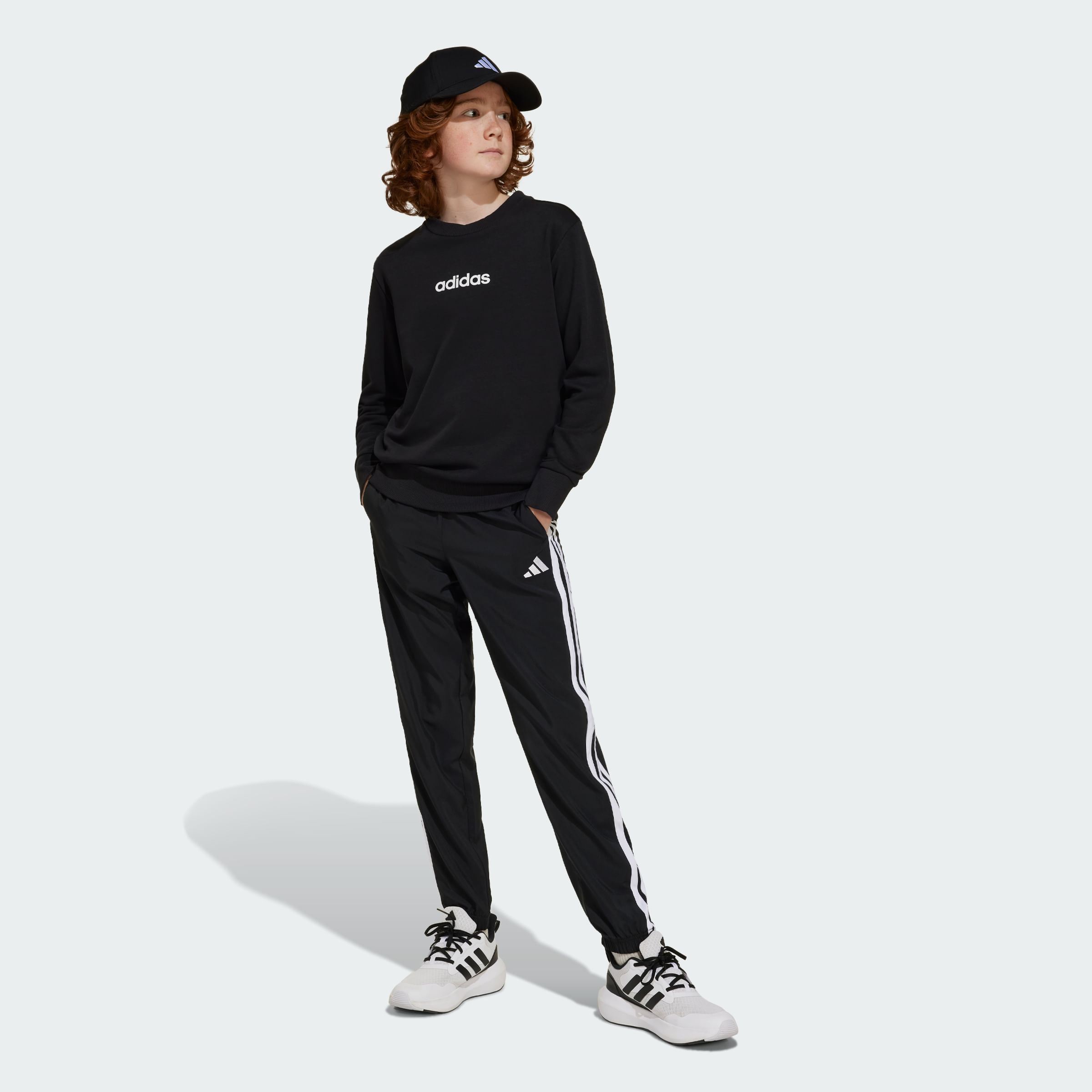 Pantalón adidas Essentials Climacool Niños — imagen 6