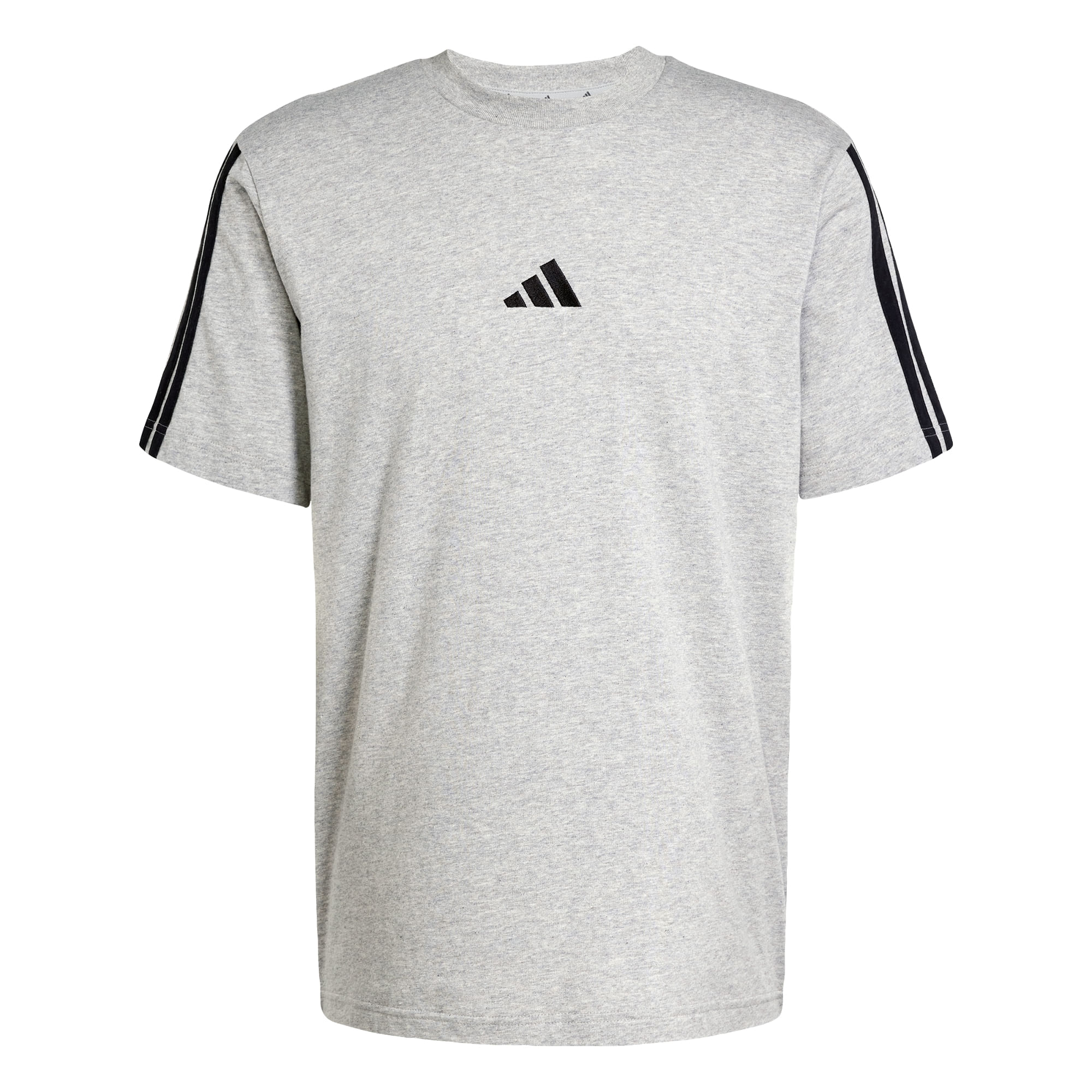 Mangas cortas adidas Remera Essentials 3 Tiras Tejido Jersey Hombre