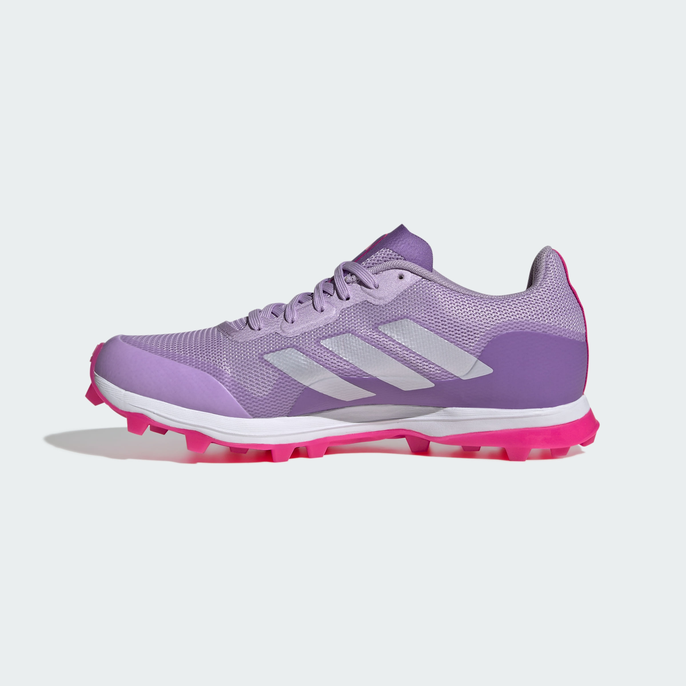 Zapatillas adidas de Hockey Fabela Zone Mujer — imagen 9