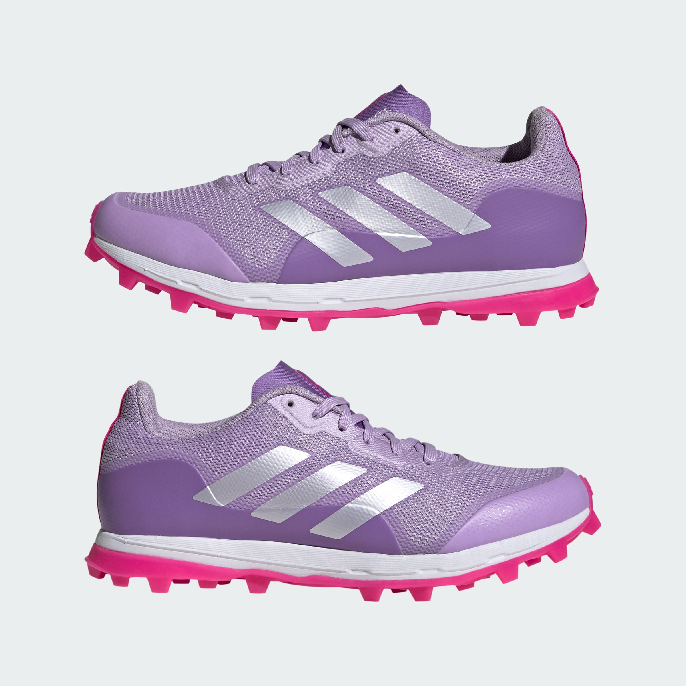 Zapatillas adidas de Hockey Fabela Zone Mujer — imagen 8