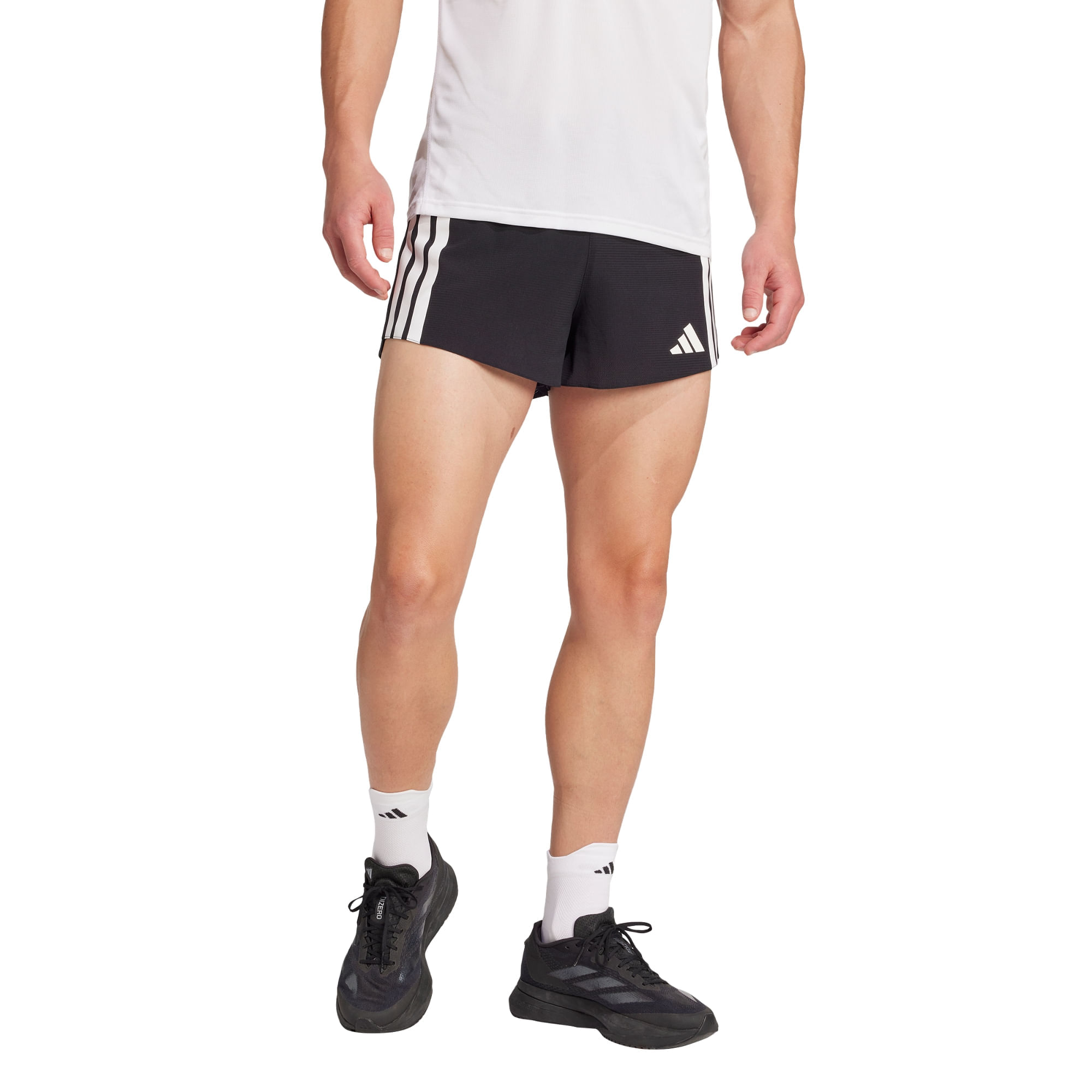Shorts adidas Adizero Running con Bolsillo de Gel Hombre — imagen 2