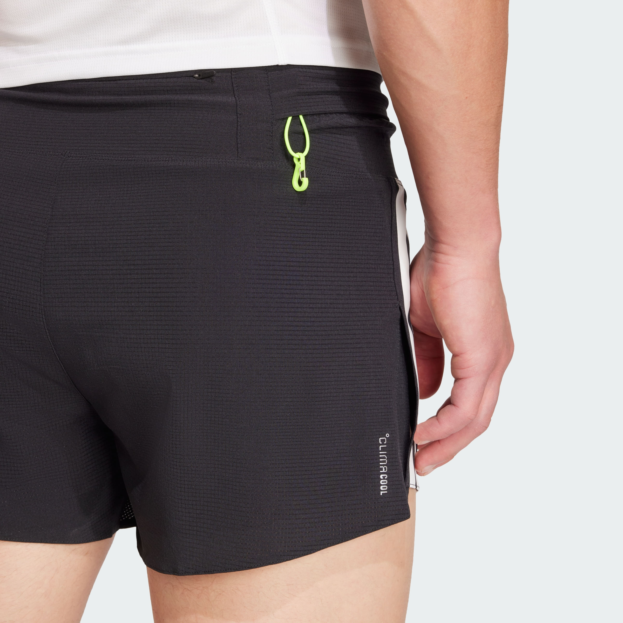 Shorts adidas Adizero Running con Bolsillo de Gel Hombre — imagen 4
