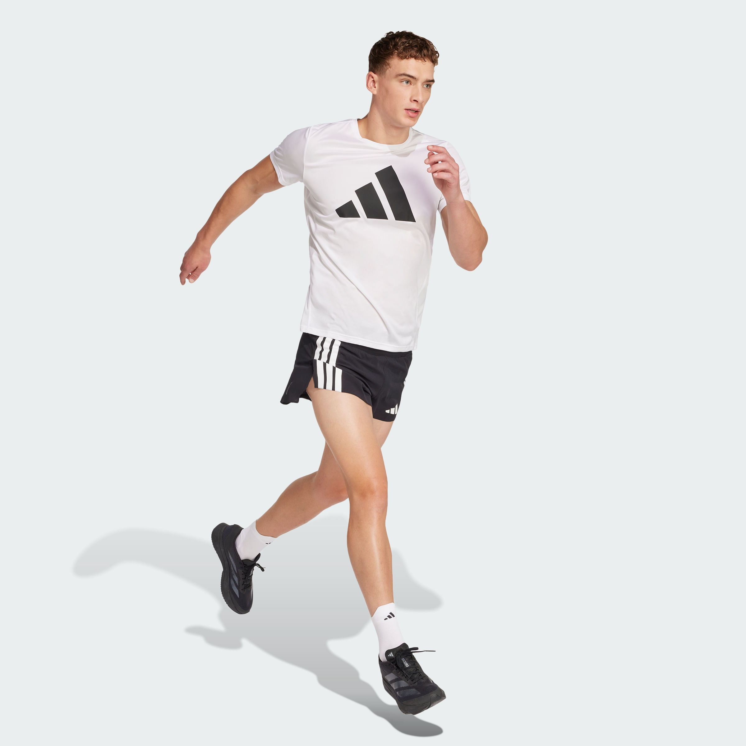 Shorts adidas Adizero Running con Bolsillo de Gel Hombre — imagen 6
