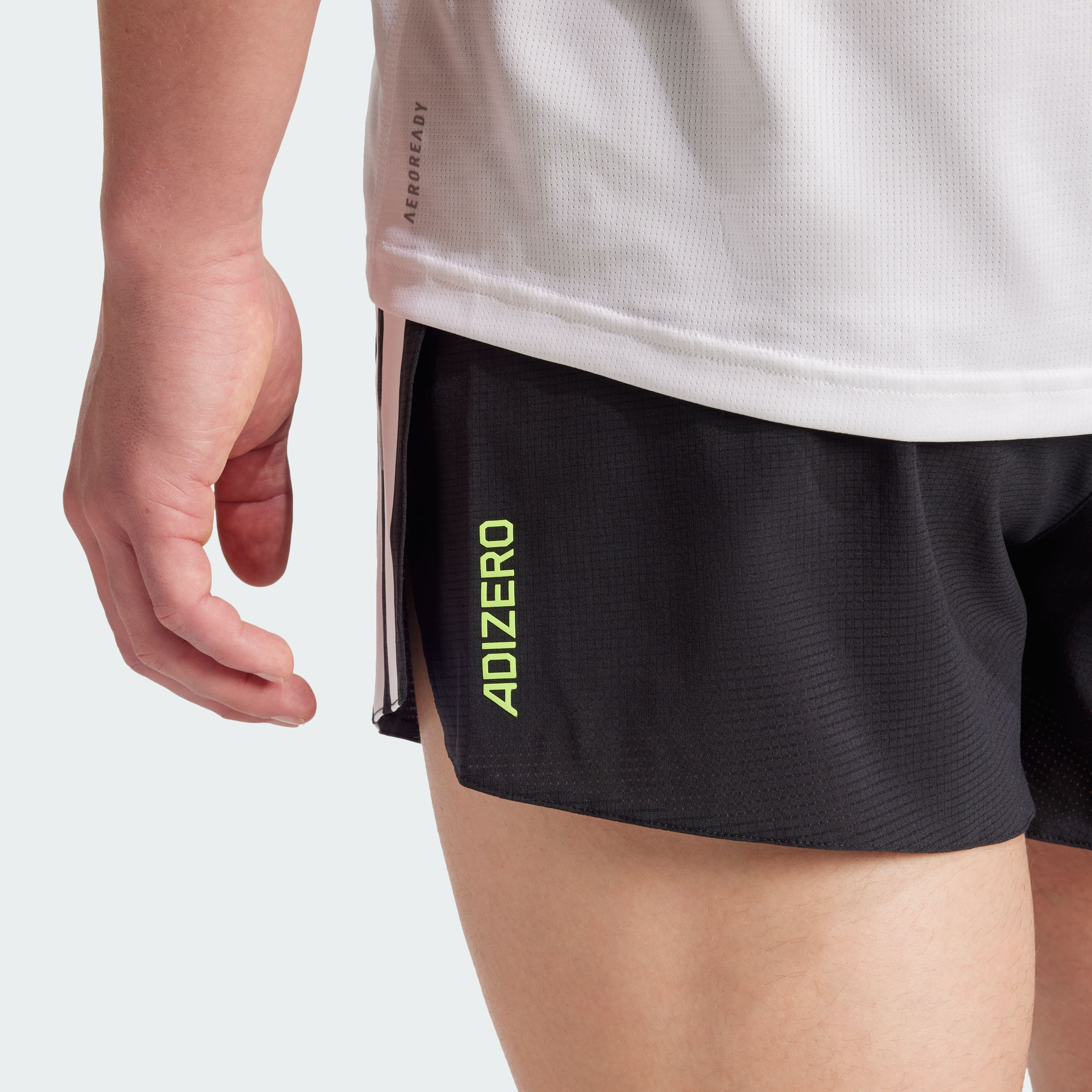 Shorts adidas Adizero Running con Bolsillo de Gel Hombre — imagen 7