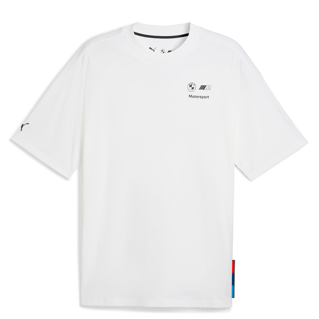 Remera Puma BMW Motorsport Relaxed De Hombre