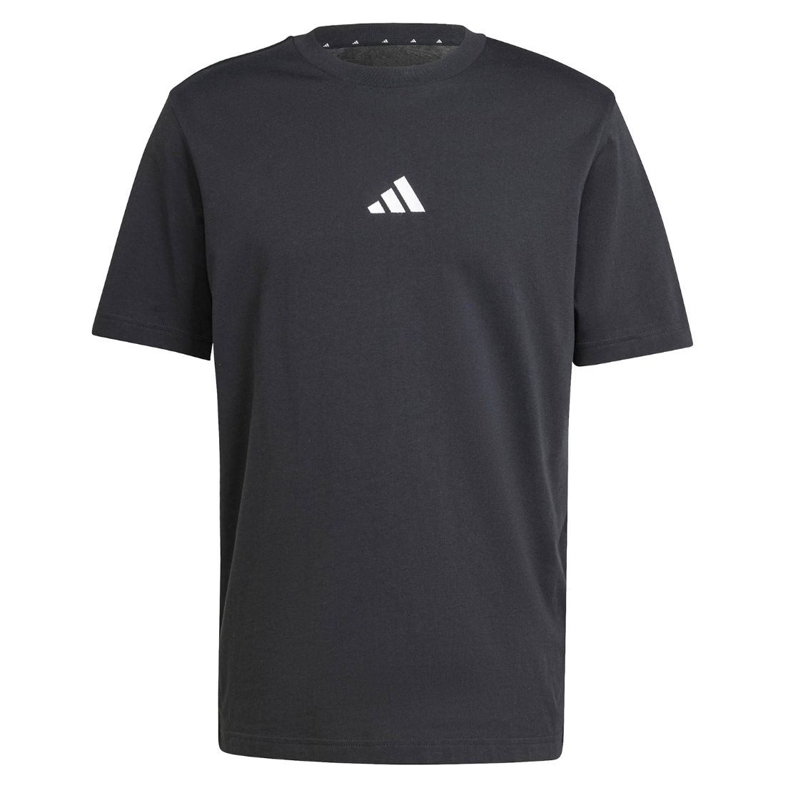 Remera adidas Essentials Small Logo De Hombre