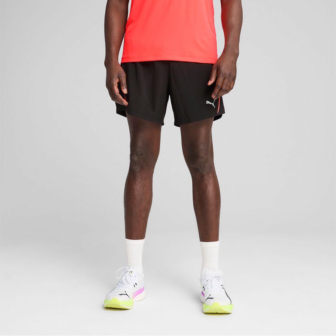 Short Puma Run Velocity 5" De Hombre — imagen 3