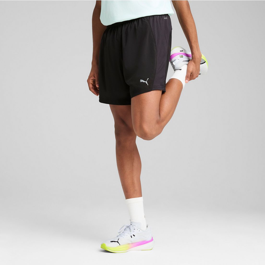 Short Puma Run Velocity 5" De Hombre — imagen 3
