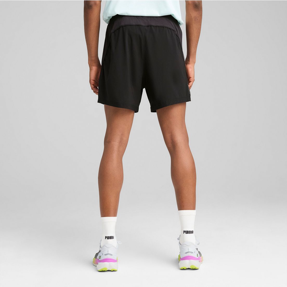 Short Puma Run Velocity 5" De Hombre — imagen 4