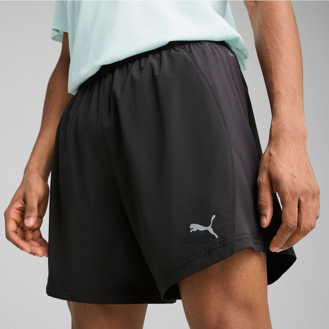 Short Puma Run Velocity 5" De Hombre — imagen 5