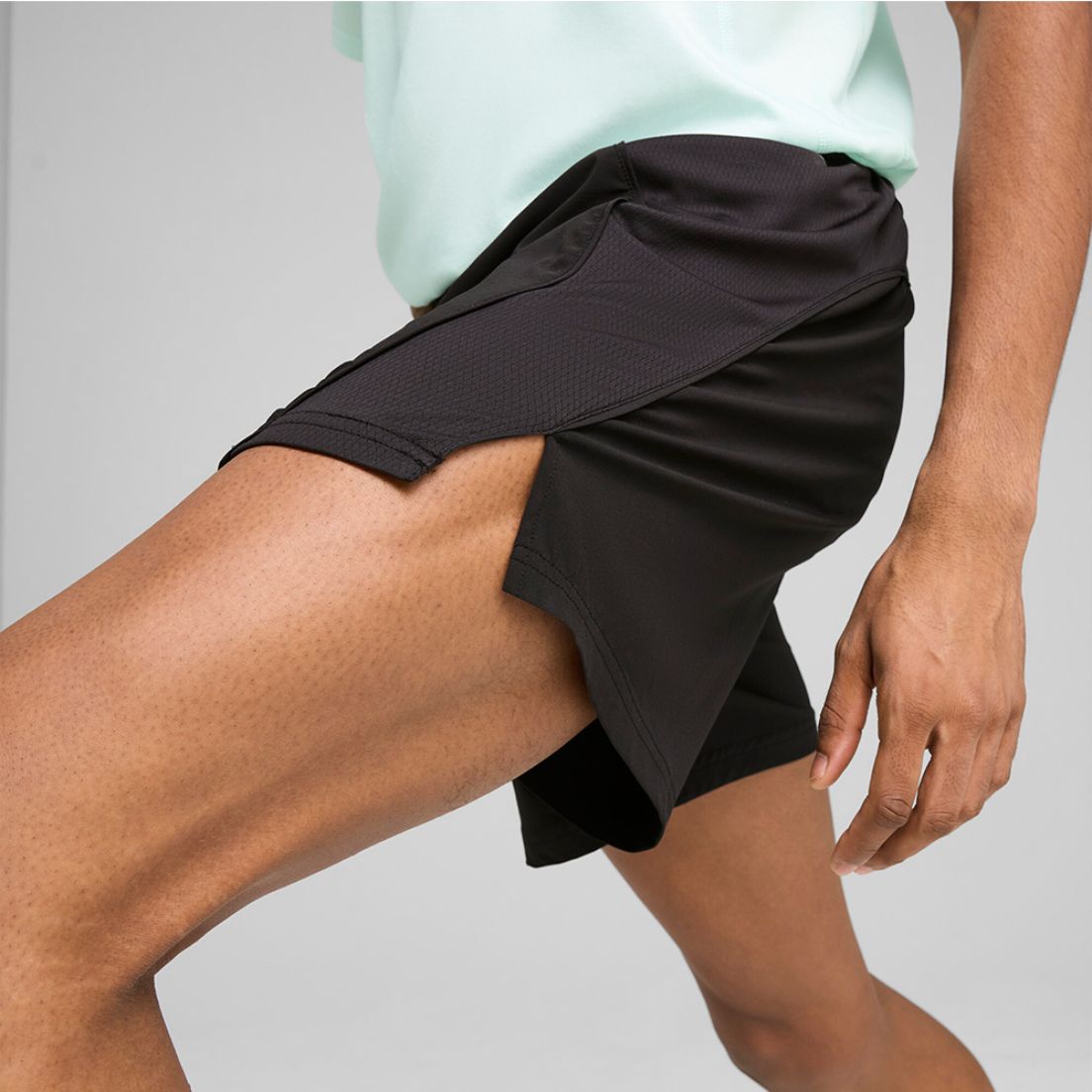 Short Puma Run Velocity 5" De Hombre — imagen 6
