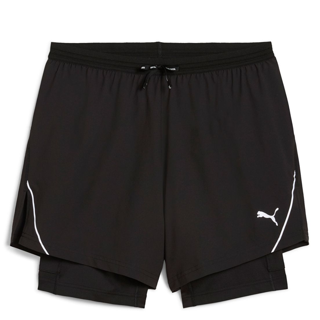 Short Puma Ultraweave 2 En 1 De Hombre
